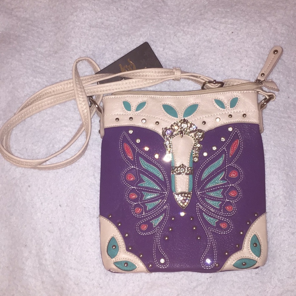 NWT purse